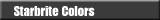 Starbrite Colors