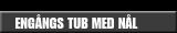 Engångs Tuber med Nål