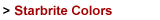 Starbrite Colors