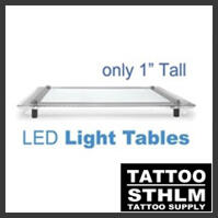 Led bord A3