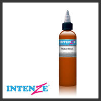 Intenze Medium Brown 30ml