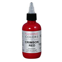 Flashing Colors-Crimson Red 100ml
