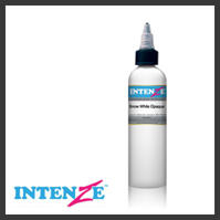 Intenze Snow White Opaque 30ml
