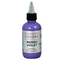 Flashing Colors-Indigo Violet 100ml