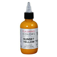 Flashing Colors-Sunset Yellow 100ml