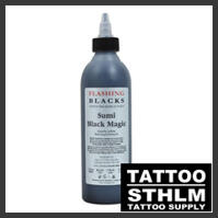 Flashing Blacks Sumi Black Magic 250ml