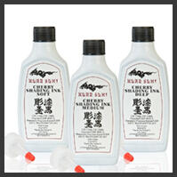 Kuro Sumi-Cherry Shading 3-pack