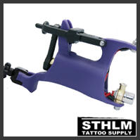 Rotary machine #3 Purple