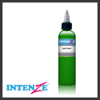 Intenze Light Green 30ml