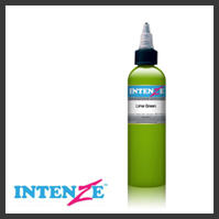 Intenze Lime Green 30ml
