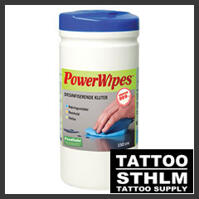 Power Wipes