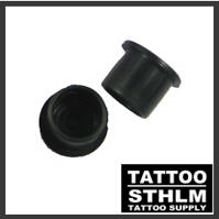 Ink Cups 9mm Med Fot  100p