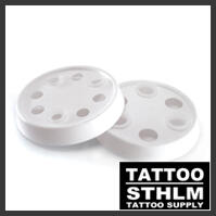 Engångs Ink cups holder 13-16mm 