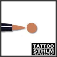 Tombow Dubbel Sadel brun