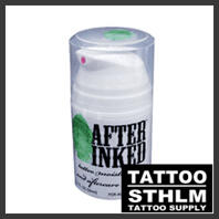 After Inked Pump Jar 75ml 12-pack