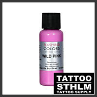 Flashing Colors-Wild Pink 30ml