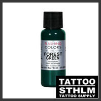 Flashing Colors-Forest Green 30ml
