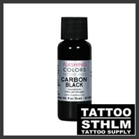 Flashing Colors-Carbon Black 30ml