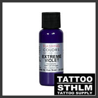 Flashing Colors-Extrem Violet 30ml