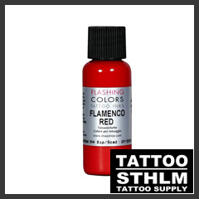 Flashing Colors-Flamenco Red 30ml