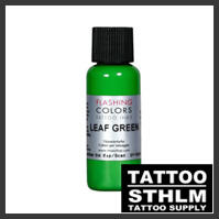 Flashing Colors-Leaf Green 30ml
