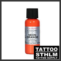 Flashing Colors-Neon Orange 30ml