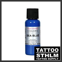 Flashing Colors-Sea Blue 30ml