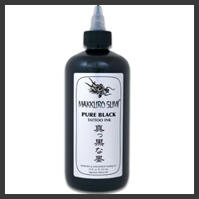 Makkuro Pure Black 355ml