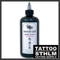 Makkuro Tribal Black 355ml