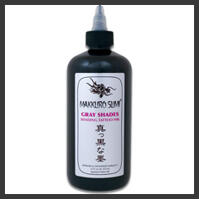 Makkuro Gray Shaders 355ml