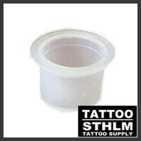Ink Cups 18mm  100p